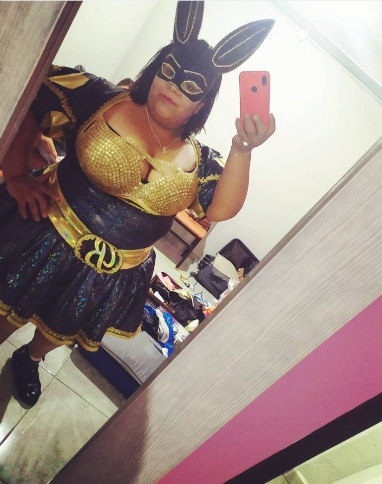 Big Mami AAA - Hola Mi Fan