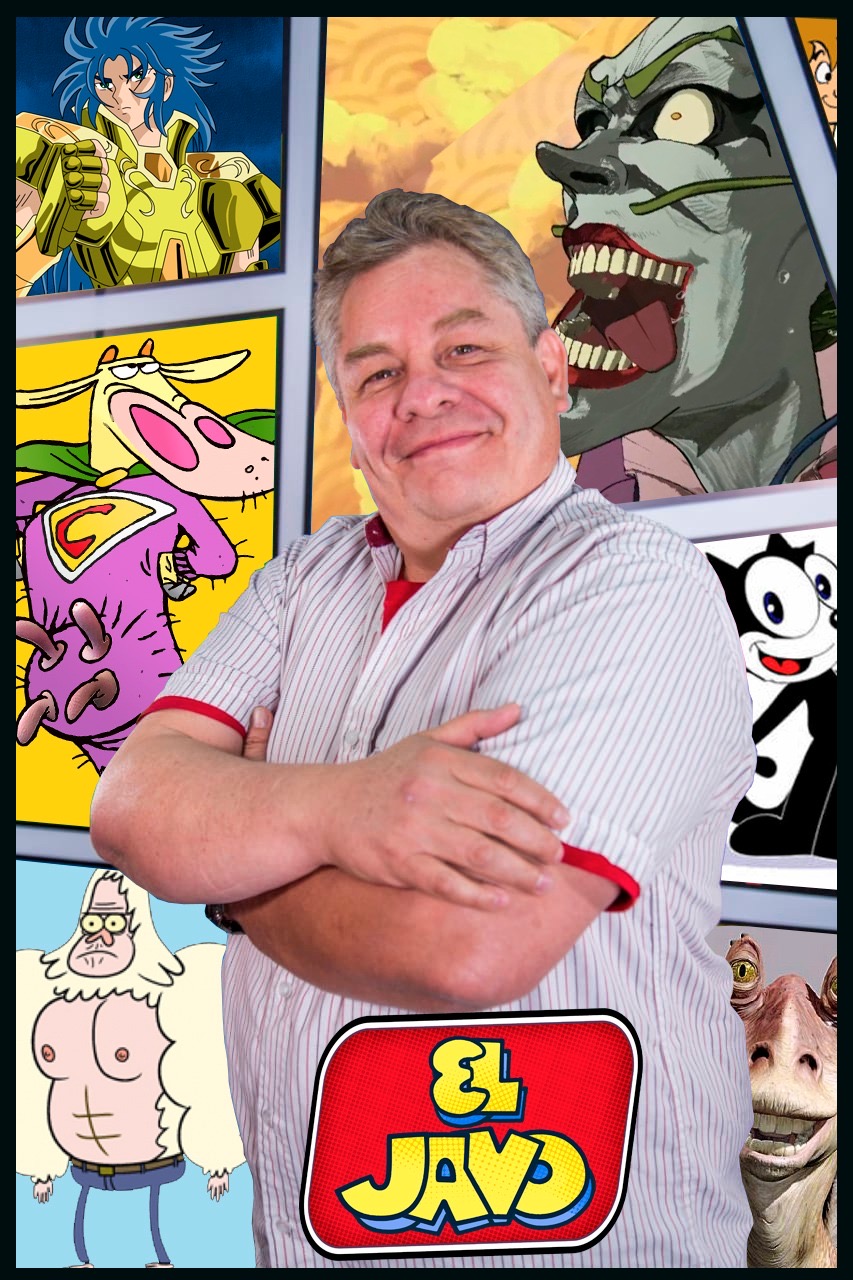 Javier Rivero Hola Mi Fan